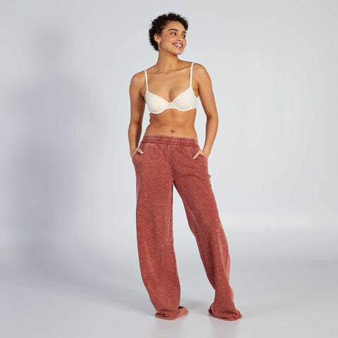 Soutien-gorge paddé microfibre