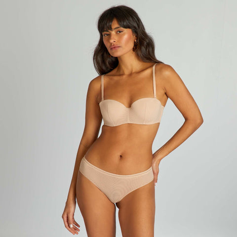Tanga microfibre