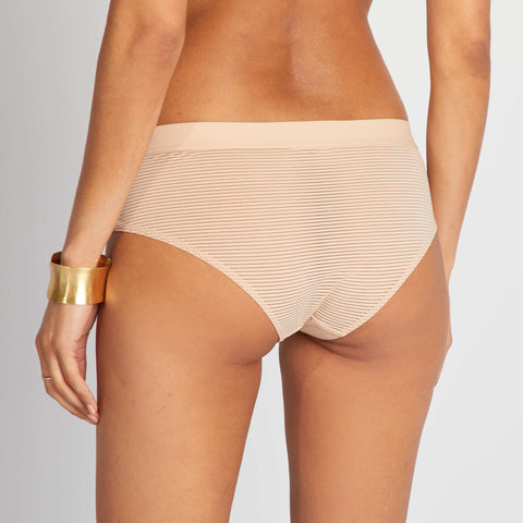 Shorty microfibre