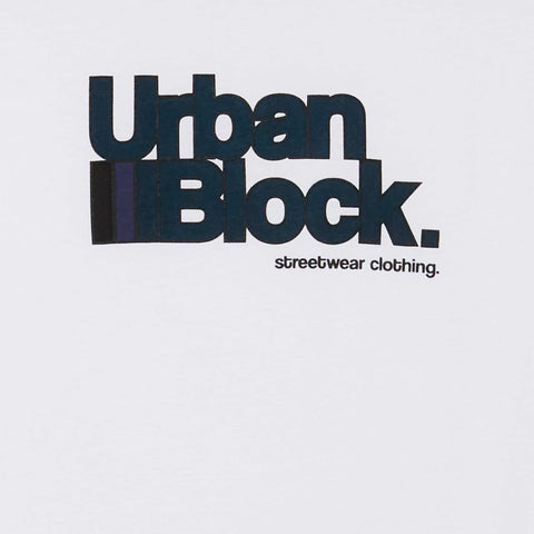 Tee-shirt 'Urban Block'