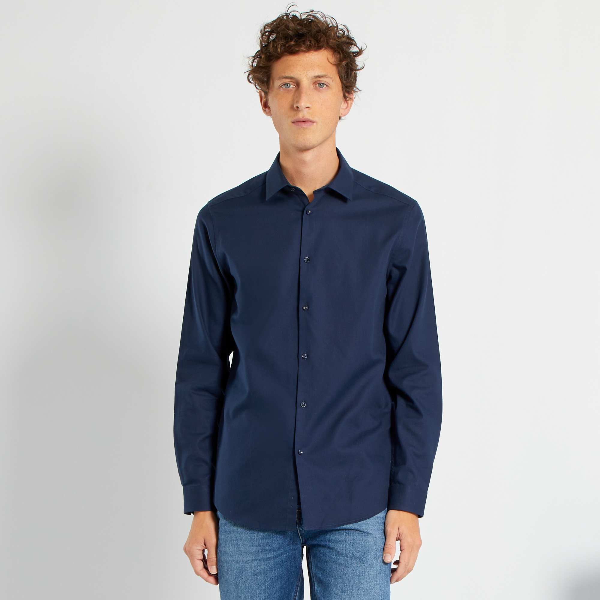 bleu noir