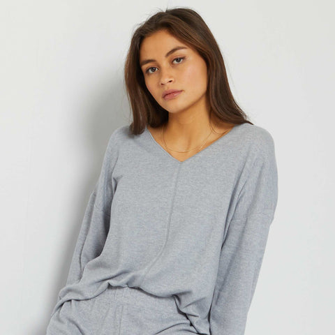 gris bleu