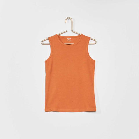 Pyjama court en coton
