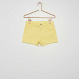 jaune