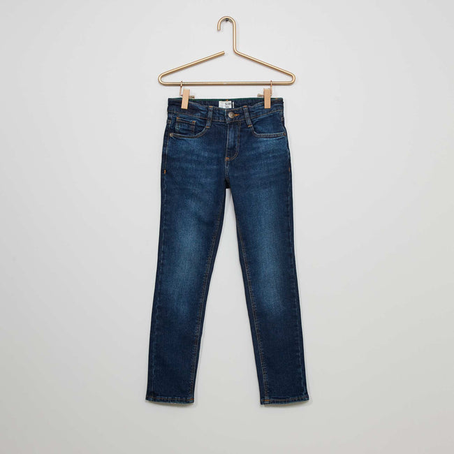 bleu indigo