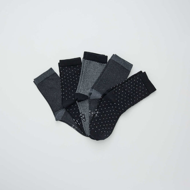 gris/noir