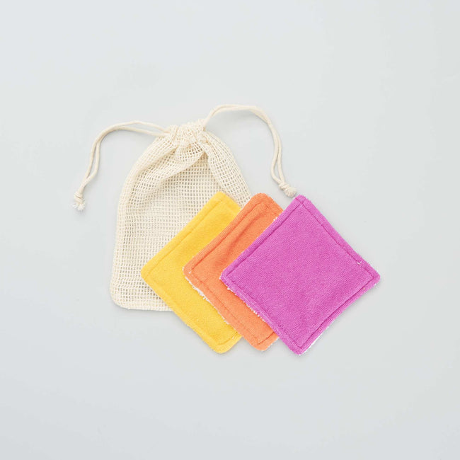 Violet/orange/jeune