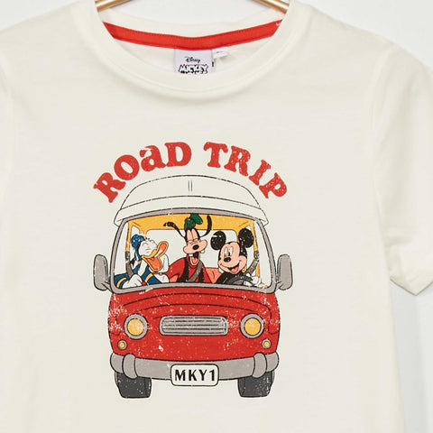 T-shirt 'Disney' en jersey