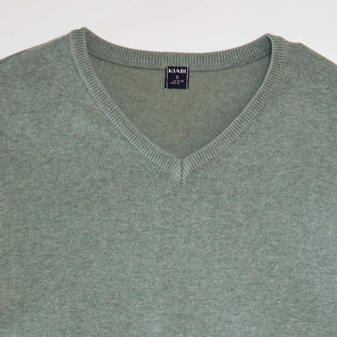 Pull basique en maille unie