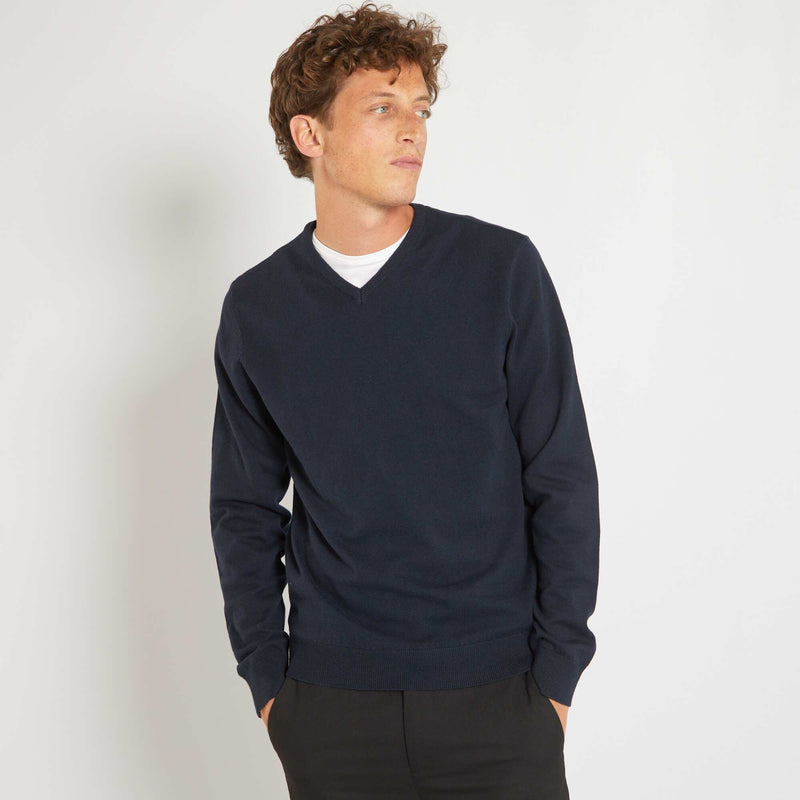 Bleu marine