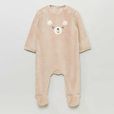 Marron 'ourson'