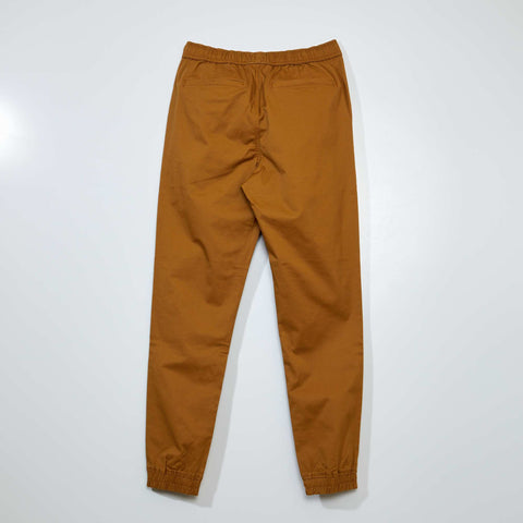 Pantalon esprit 'jogger'