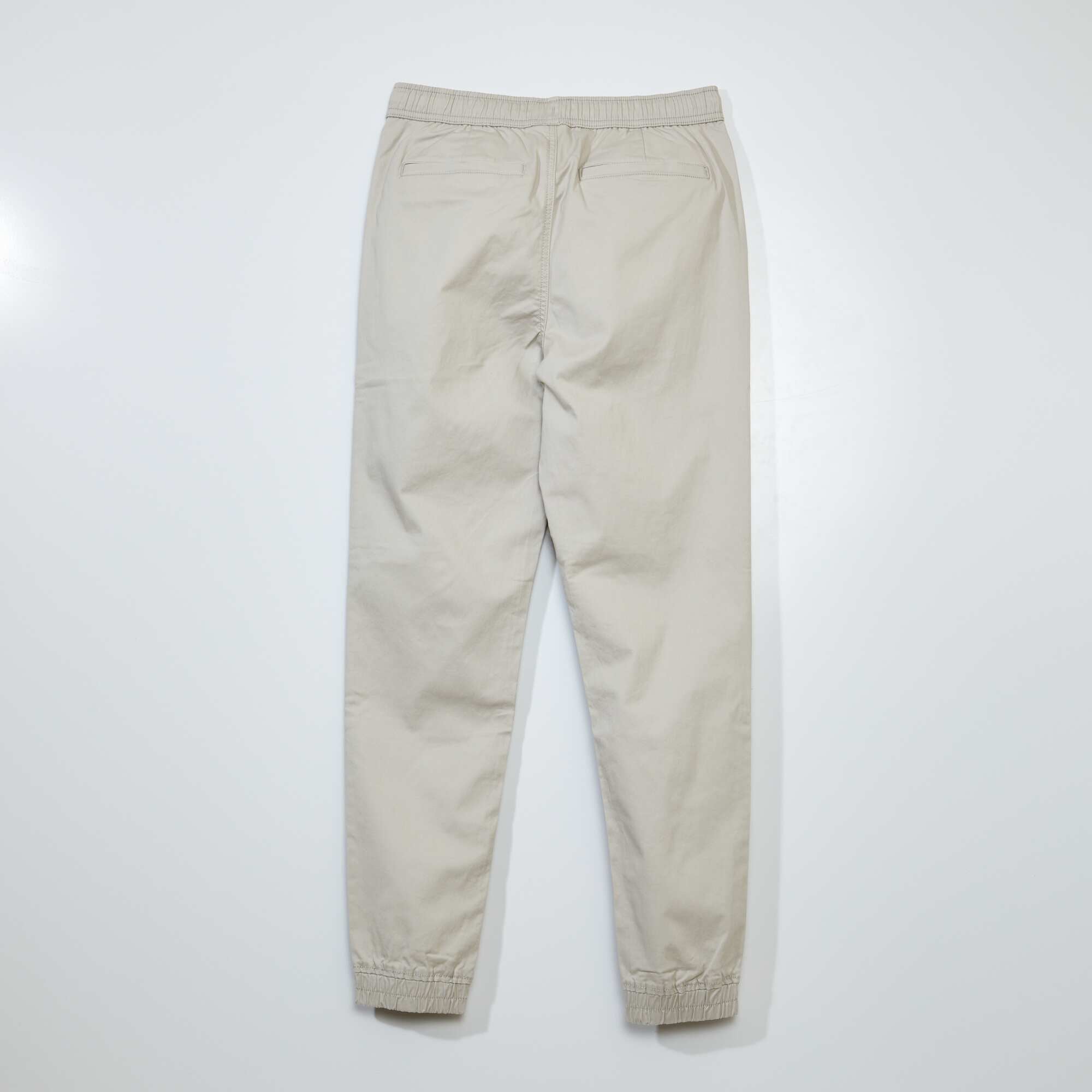 Pantalon esprit 'jogger'