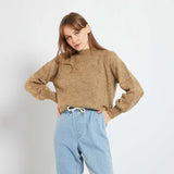 beige