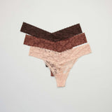 rose/marron clair/marron