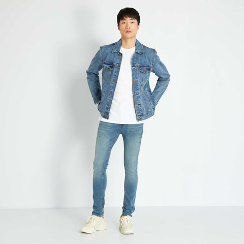 Veste en denim