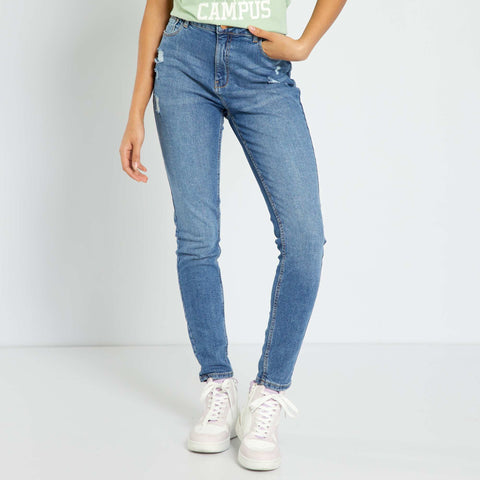 Jean skinny - 5 poches