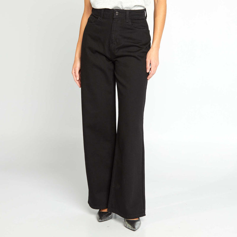 Jean wide leg - L30