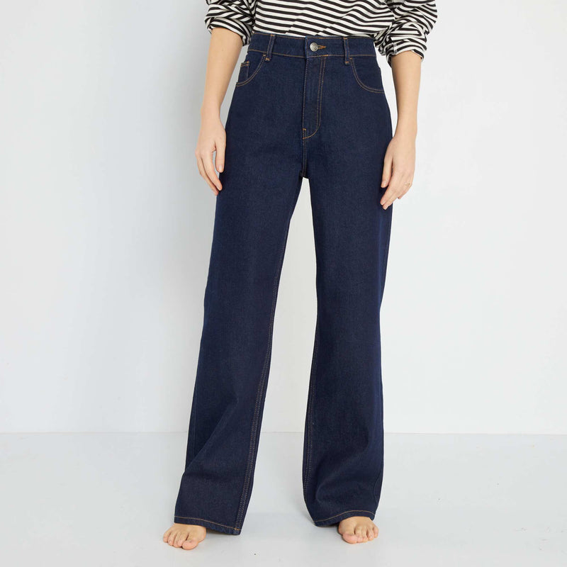 Jean wide leg - L30