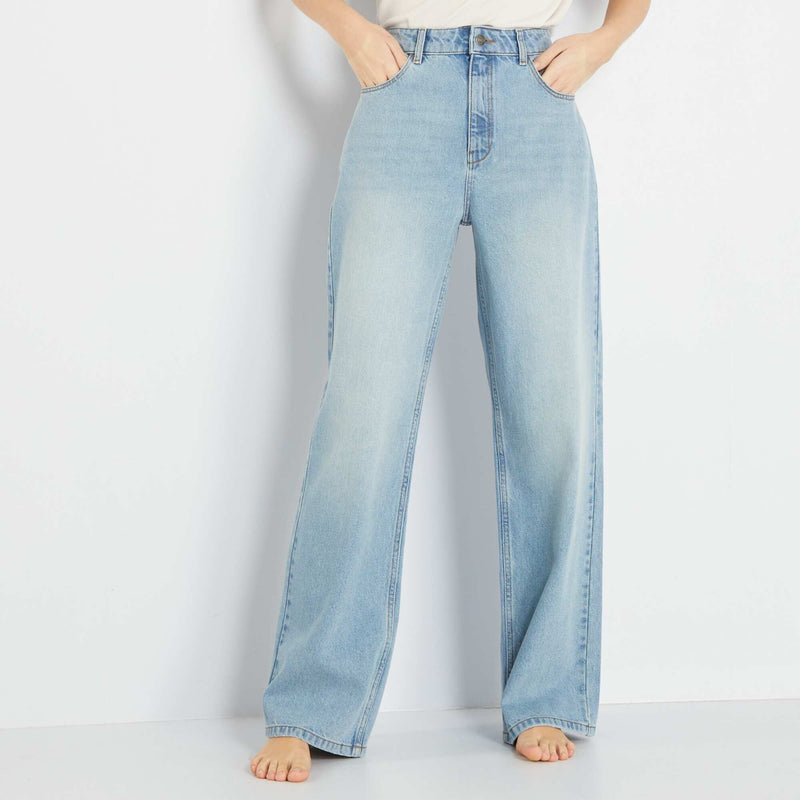 Jean wide leg - L30
