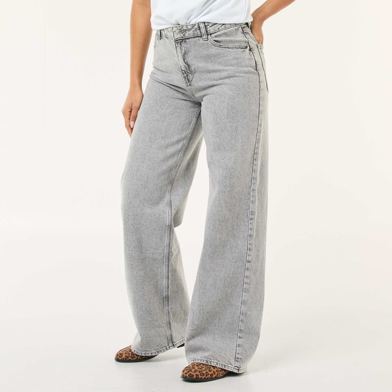Jean wide leg - L30