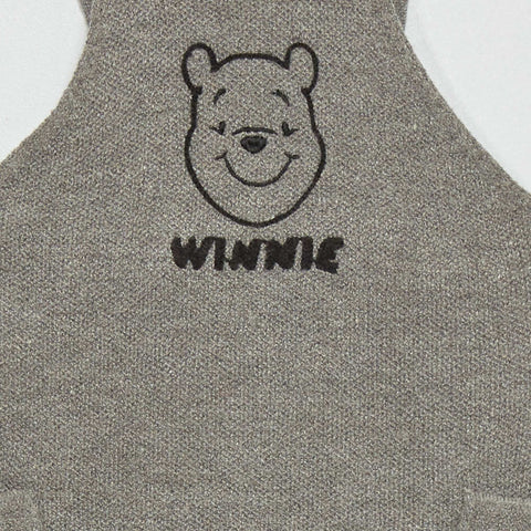 Salopette en tricot doux 'Winnie'