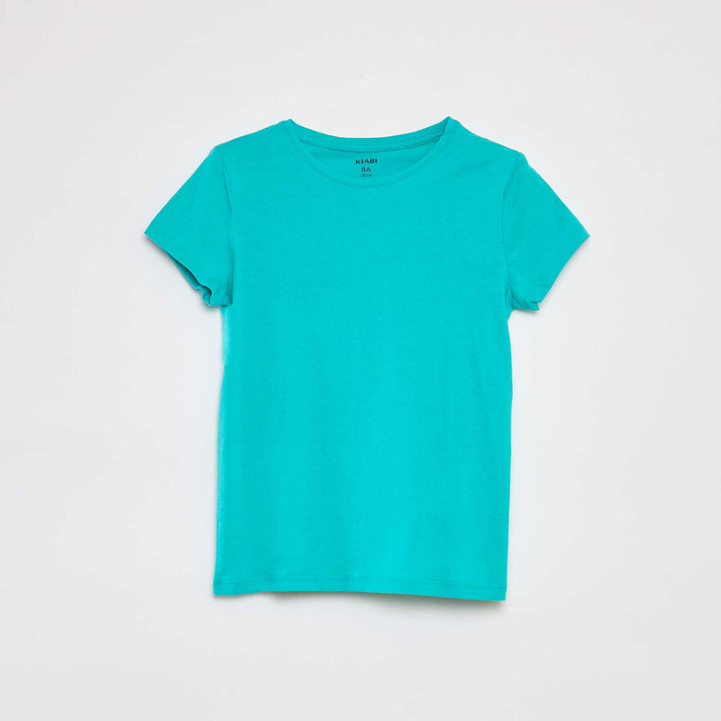 Bleu turquoise