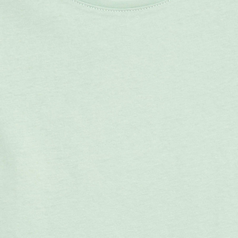 T-shirt en jersey uni