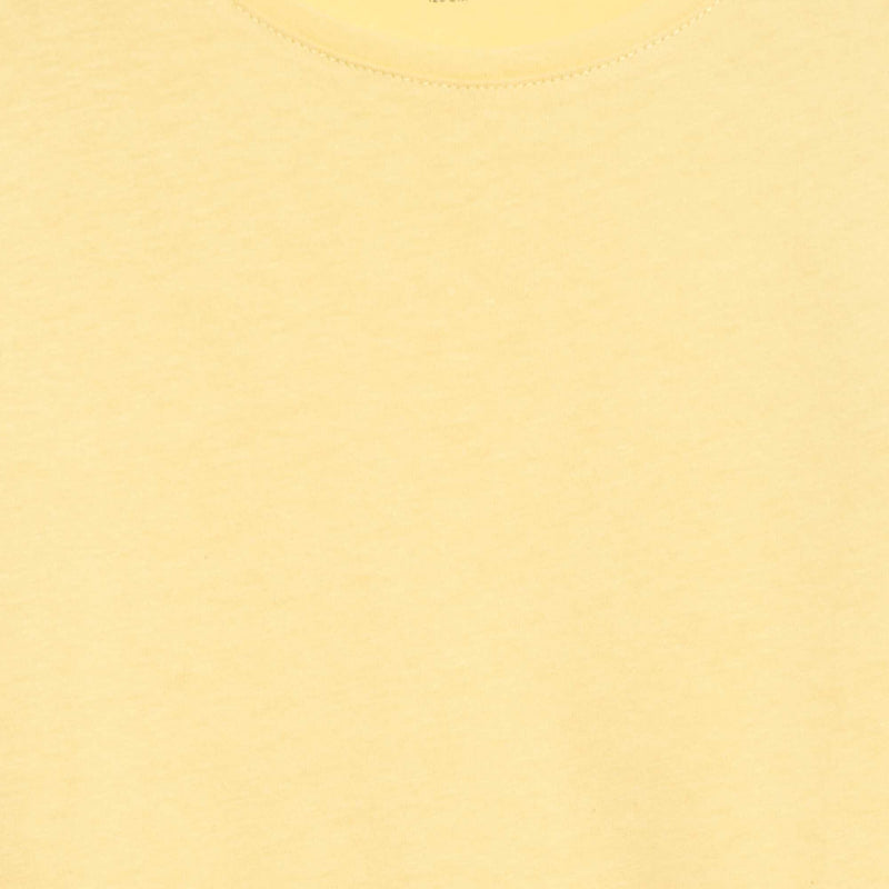 T-shirt en jersey uni