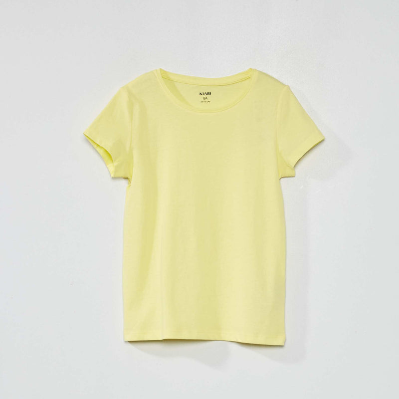 Jaune clair