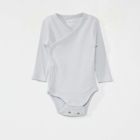 Lot de 2 bodies double rangée pression - évolutifs