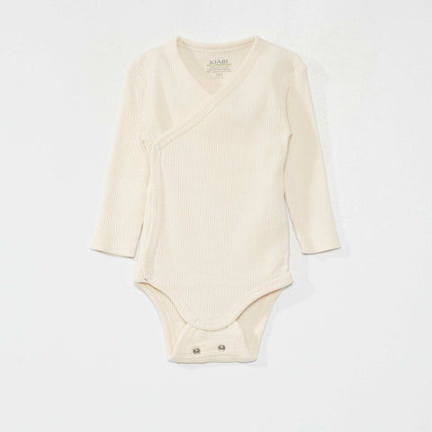 Lot de 2 bodies double rangée pression - évolutifs
