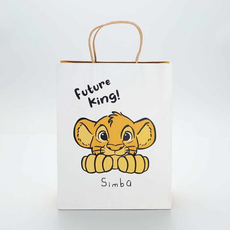 Sac cadeau 'Marie' de 'Aristochat'