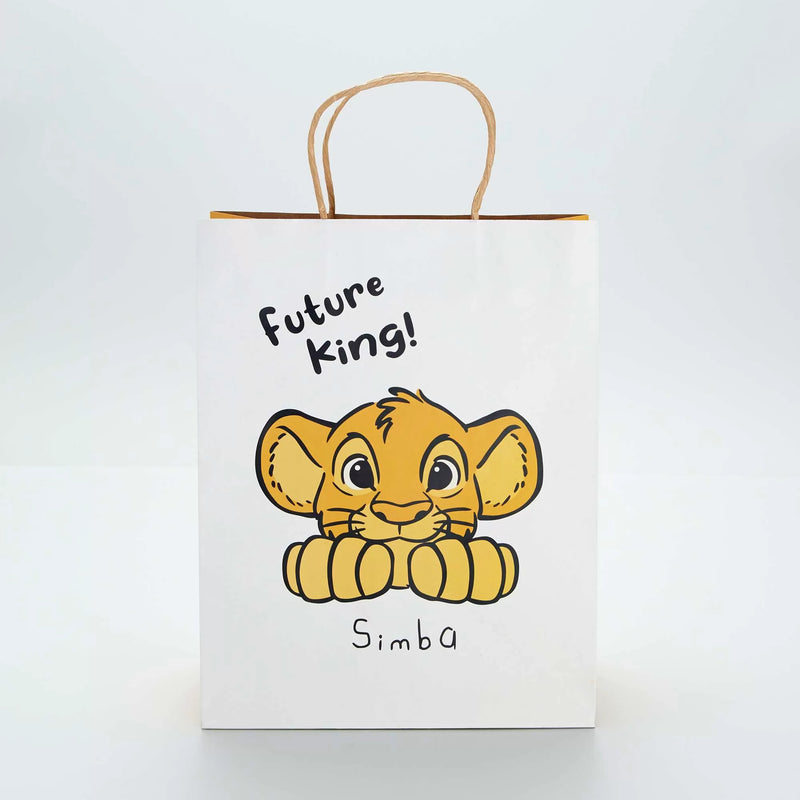 Sac cadeau 'Marie' de 'Aristochat'
