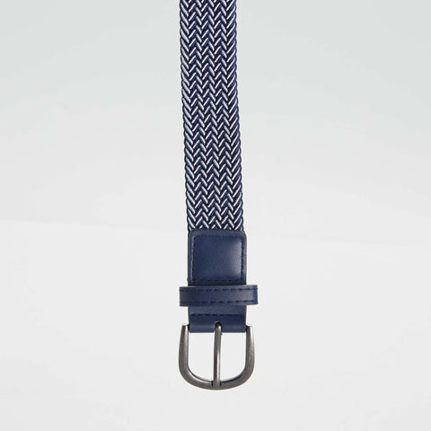 Ceinture tressée