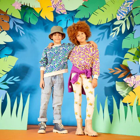 Dressing mi-saison !