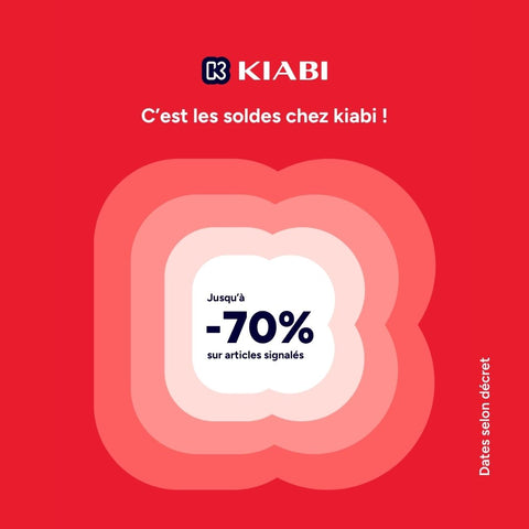 C'est le moment des soldes ! 😍