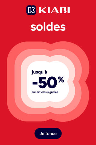 C'est le moment des soldes ! 😍