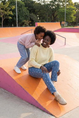 Denim pour toute la famille 👨‍👩‍👦‍👦