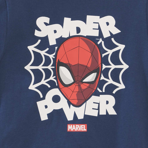 Pyjama court - imprimé 'Spiderman' - 2 pièces