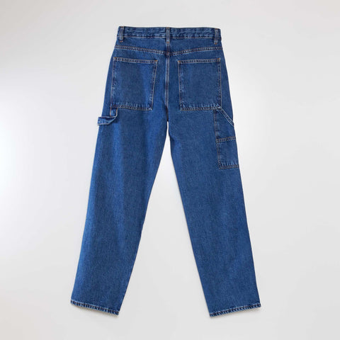 Jean relaxed fit carpenter