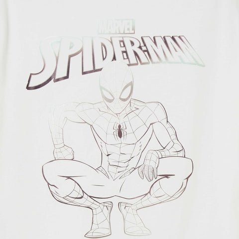 T-shirt loose 'Spider-Man' de 'Marvel'